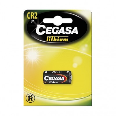 PILA CEGASA LITIO CR2 3V