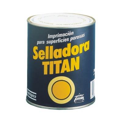 IMPRIMACIÓN SELLADORA BLANCA 750ML TITAN