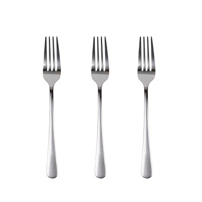 SET 3 TENEDORES INOXIDABLE NATUR SAN IGNACIO SG-7766