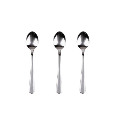 SET 3 CUCHARILLAS INOXIDABLE NATUR SAN IGNACIO SG-7768