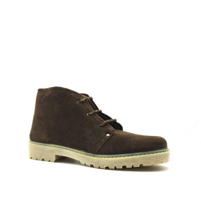 BOTA INVIERNO SEGARRA 101 PIEL MARRÓN TALLA 44