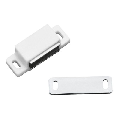 GOLPETE IMÁN 43X15MM BLANCO MOD.5 AMIG