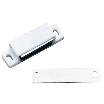 GOLPETE IMÁN 56X15MM BLANCO MOD.10 AMIG