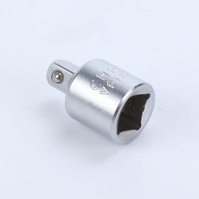 ADAPTADOR LLAVE VASO 3/8"- 1/4" Cr-V