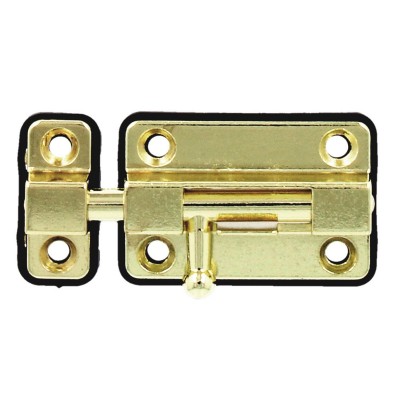 PASADOR 35MM LATONADO BARNIZ MOD.383 AMIG