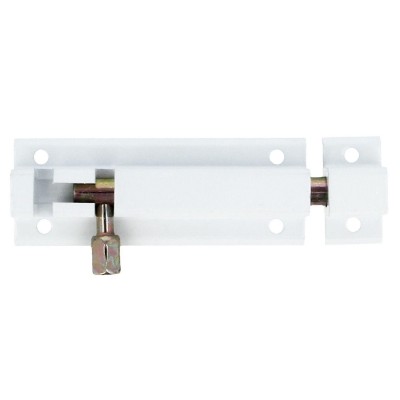 PASADOR MOD.500 50X30MM ALUMINIO BLANCO