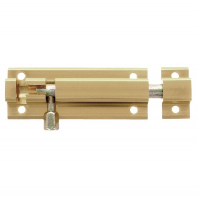 PASADOR MOD.500 50X30MM ALUMINIO ORO