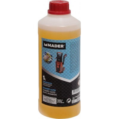 CHAMPU AUTO CONCENTRADO 1L MADER