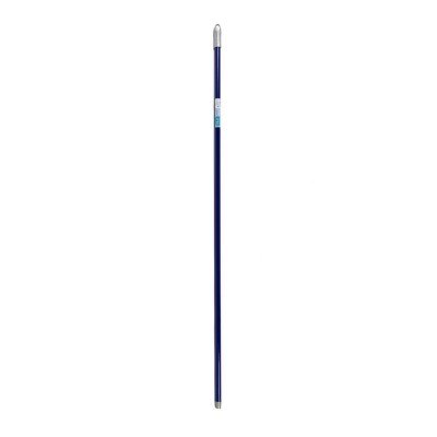 PALO ESCOBA METÁLICO 140CM MORADO