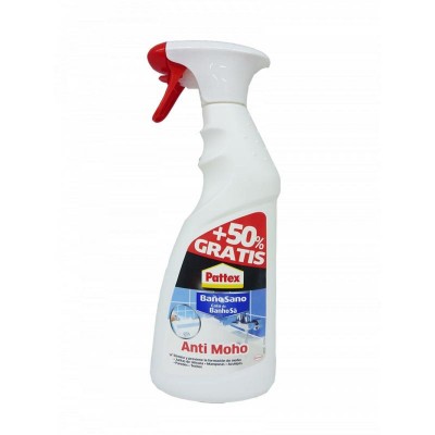 PATTEX ANTIMOHO BAÑO 500+250ML