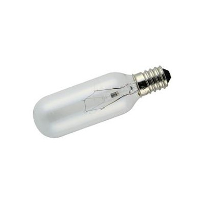 BOMBILLA INCANDESCENTE TUBULAR E14 40W 220V 25X80MM CAMPANAS EXTRACTORAS