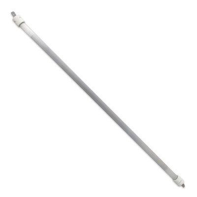 RESISTENCIA ESTUFA TUBO CUARZO 37,5CMS 600W/220V