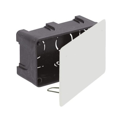 CAJA CONEXIÓN EMPOTRAR 100X50MM CON GARRAS SOLERA 561