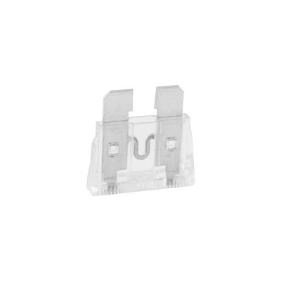 FUSIBLE COCHE 25 AMP TIPO LÁMINA CLARO