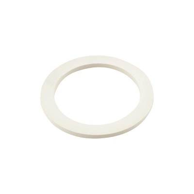 JUNTA CAFETERA INOXIDABLE MONIX 4 TAZAS GOMA BLANCA