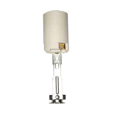 PORTALÁMPARAS E14 PORCELANA 479K
