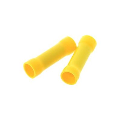 MANGUITO AISLADO 4-6MM AMARILLO