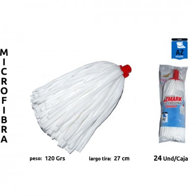 FREGONA BIO CELULOSA TIRAS BLANCAS REF.190 