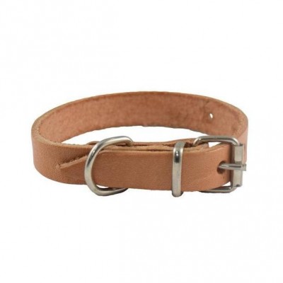 COLLAR PERRO CUERO 2,4X53CM
