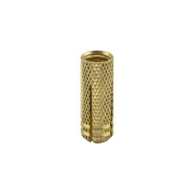 TACO LATÓN M10X33MM Ø12MM
