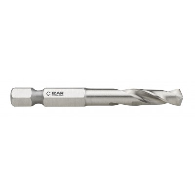 BROCA MANGO HEXAGONAL METAL 5X59MM IZAR 1611