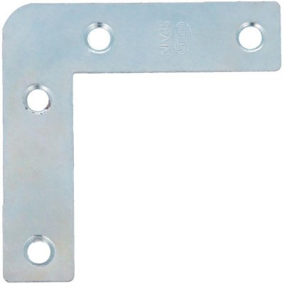 ESCUADRA 60X60X15X0,9MM ZINC CANTO CUADRADO