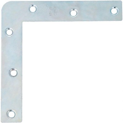 ESCUADRA 100X100X17X1,2MM ZINC CANTO CUADRADO