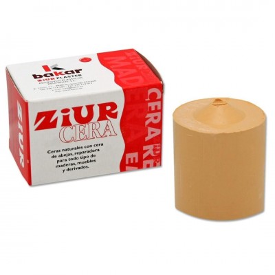 CERA REPARADORA MADERA HAYA 70G ZIUR BAKAR