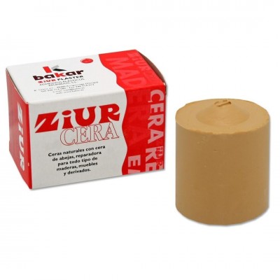 CERA REPARADORA MADERA ROBLE 70G ZIUR BAKAR