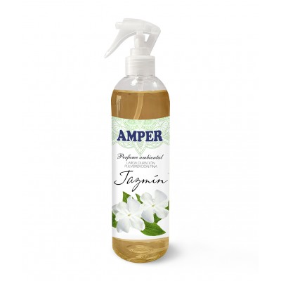 AMBIENTADOR CONCENTRADO JAZMÍN 0,5L AMPER
