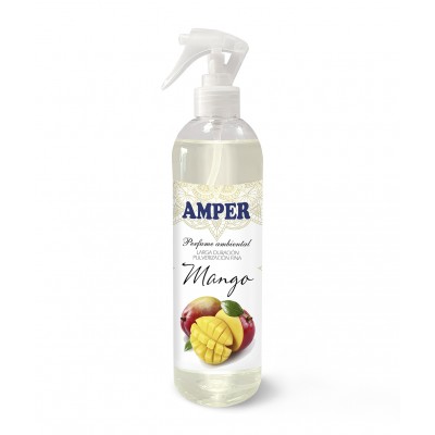 AMBIENTADOR CONCENTRADO MANGO 0,5L AMPER