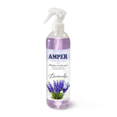 AMBIENTADOR CONCENTRADO LAVANDA 0,5L AMPER
