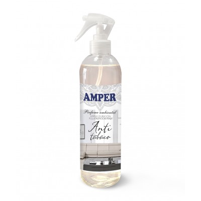 AMBIENTADOR CONCENTRADO ANTI TABACO 0,5L AMPER
