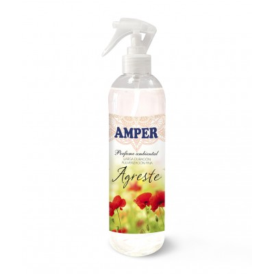 AMBIENTADOR CONCENTRADO AGRESTE 0,5L AMPER