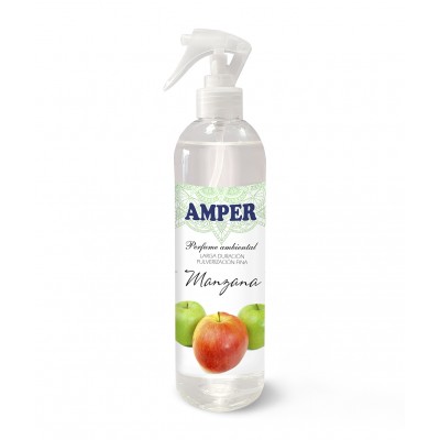 AMBIENTADOR CONCENTRADO MANZANA 0,5L AMPER