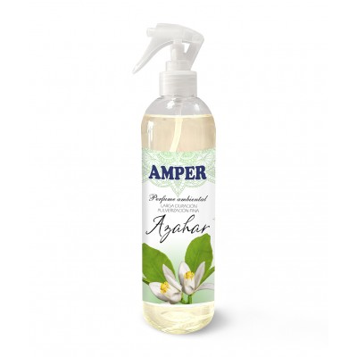 AMBIENTADOR CONCENTRADO AZAHAR 0,5L AMPER