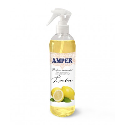 AMBIENTADOR CONCENTRADO LIMÓN 0,5L AMPER