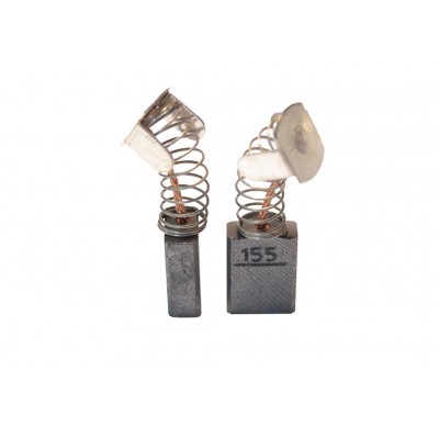 JUEGO 2 ESCOBILLAS MAKITA REF.0848 6,5X13,5X17,5MM