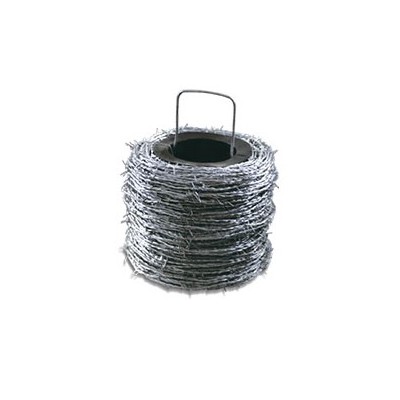 ALAMBRE ESPINO 1,60X1,4MM X 10CM ROLLO 250M