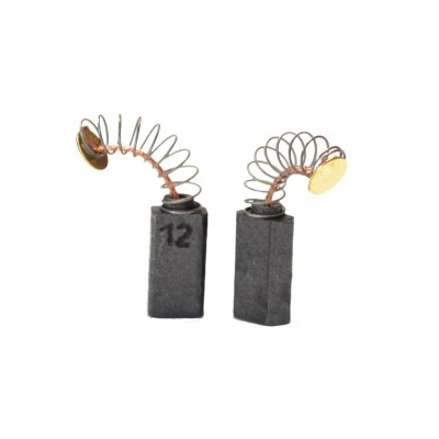 JUEGO 2 ESCOBILLAS BOSCH REF.0105 5X8X15,5MM
