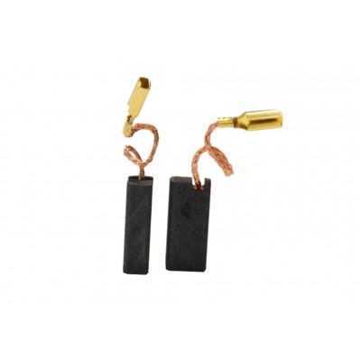 JUEGO 2 ESCOBILLAS BOSCH REF.1114 5X8X18MM