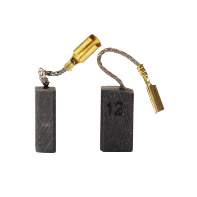 JUEGO 2 ESCOBILLAS BOSCH REF.1167 5X8X15,5MM
