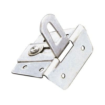 COLGADOR MUEBLE ÁNGULO SUPERIOR ZINC MOD.4 AMIG