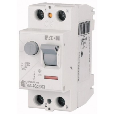 DIFERENCIAL 2P 40A 30mA EATON