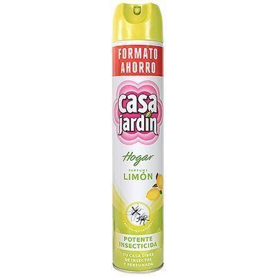 INSECTICIDA CASA JARDÍN 750ML LIMÓN