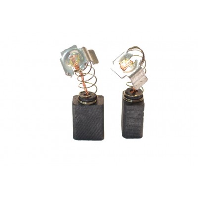 JUEGO 2 ESCOBILLAS MAKITA REF.0861 6X9X11MM