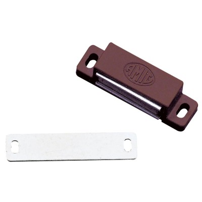 GOLPETE IMÁN 56X15MM MARRÓN MOD.10 AMIG