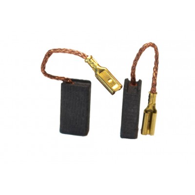 JUEGO 2 ESCOBILLAS AEG REF.1309 5X8X15MM