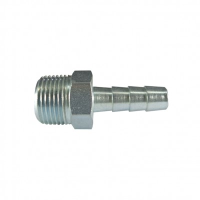 BOQUILLA NEUMÁTICA R/MACHO 3/8" X MANGUERA Ø8MM ESTO REF.388