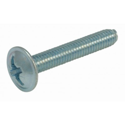 TORNILLO POMO TIRADOR M4X27MM ZINC